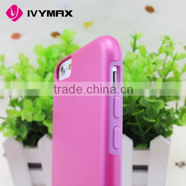 guangzhou factory manufacture mobile telephone case for apple iphone 6 4.7 inch
