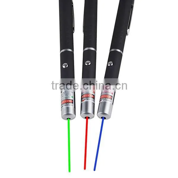 High Powerful 50mw Green Laser Pointer Pen with All Star Head, Aluminum Material Laser Pen, Long Distance Laser Pointer