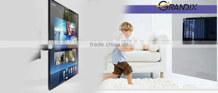 High Quality Fits for 32-65" TV mount lcd screen bracket