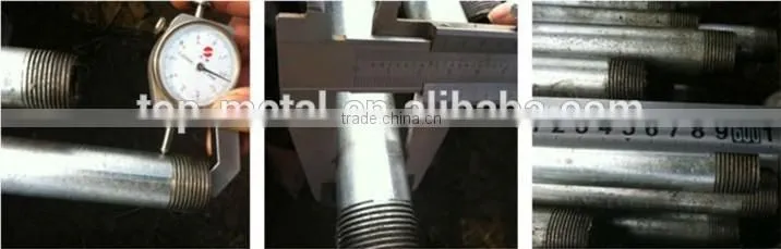 API 5L Gr.B Carbon steel seamless pipe
