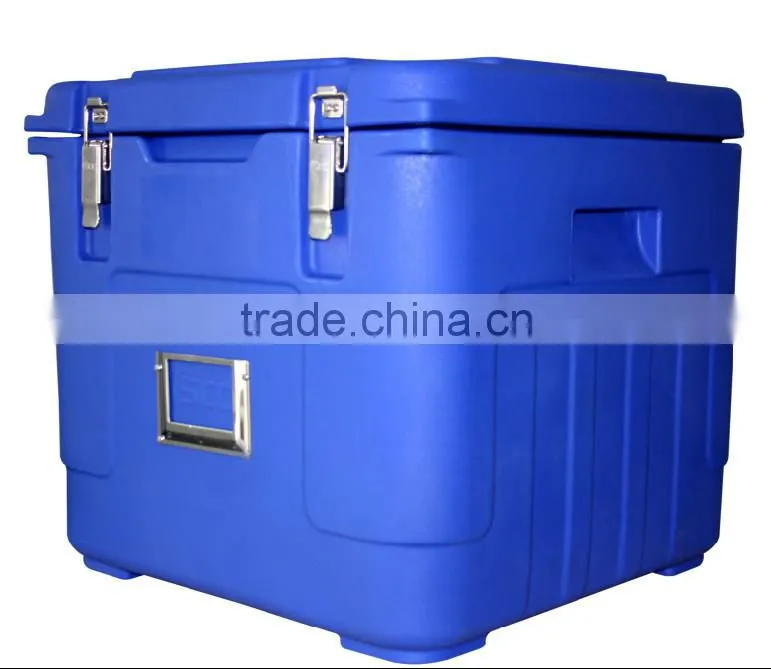 50L ice cooler for vaccines, vaccine transportation box