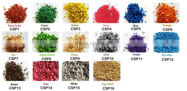 Cheap 400m rubber running track mat material