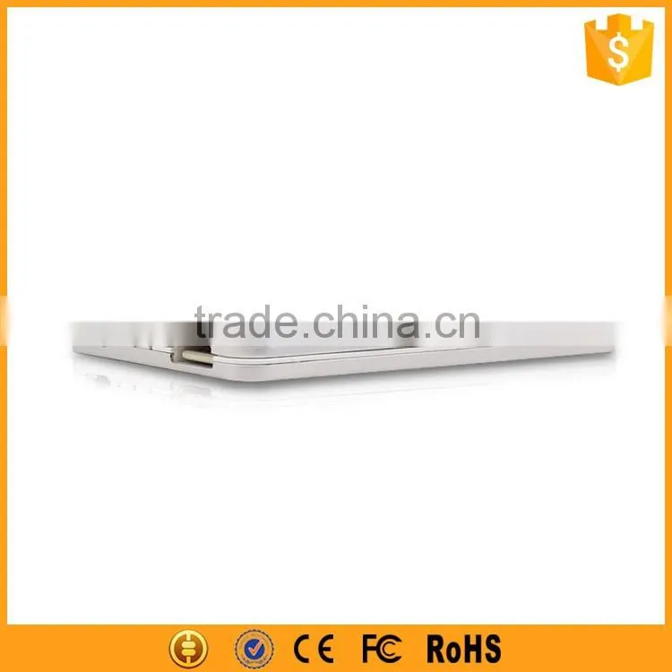 2600mAh Rechargeable Pocket Gift Mini Power Bank for Smart Phone