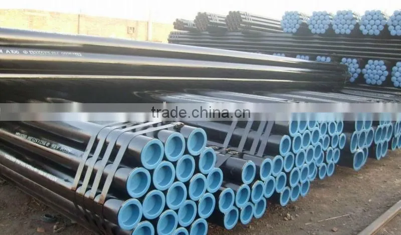 ASTM A106 seamless pipe