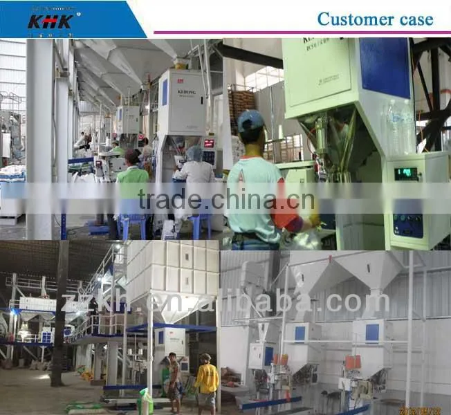 Rice Bag Packing Machine