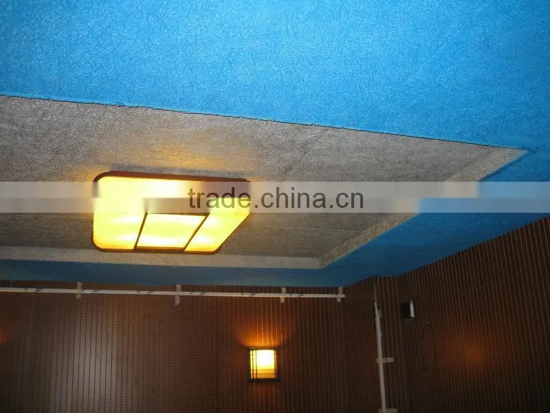 Hot Sale Wood Cement Board For Auditorium