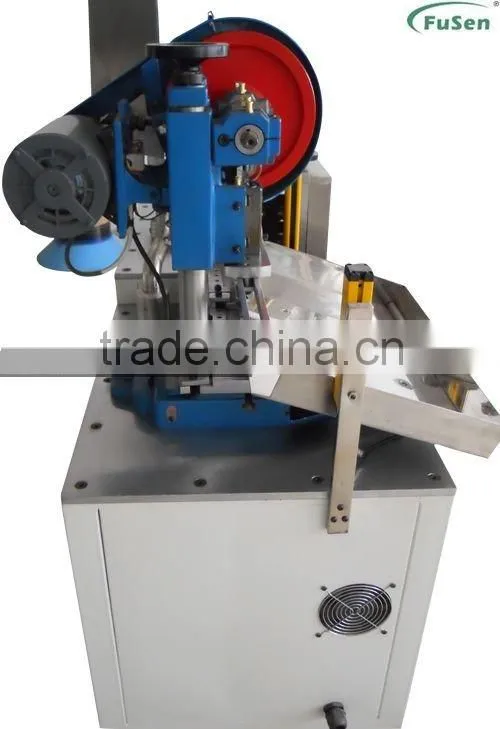 Wall Calendar hanger Forming Machine