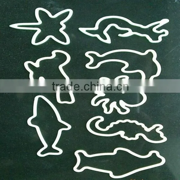 FDA silicone rubber bandz,promotional christmas gift for kids,best gift for girl