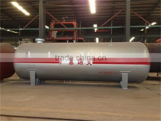 5cbm-120cbm, 50000liters lpg storage tanks 100cbm