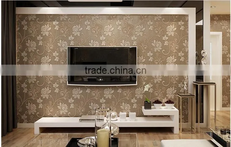 restaurant decoration wholesale 3d wall paper