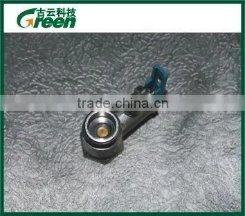 Pressure safety valve