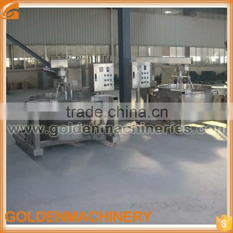 Sugar Mixing Boiler