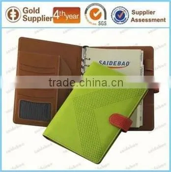 2015 Pu Leather Daily Planner Organizer Diary With Magnetic Closure - Buy Organizer Diary,Pu Daily Planner Organizer