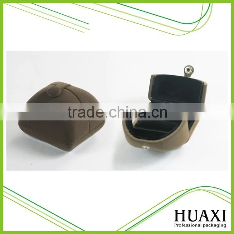 2016 china decorative cheap jewelry paper boxes