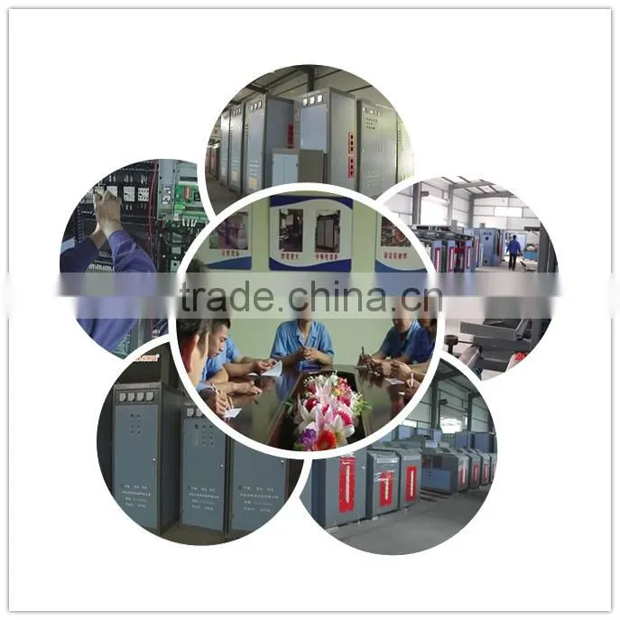 Aluminum Pipe Strips High Frequency Welder