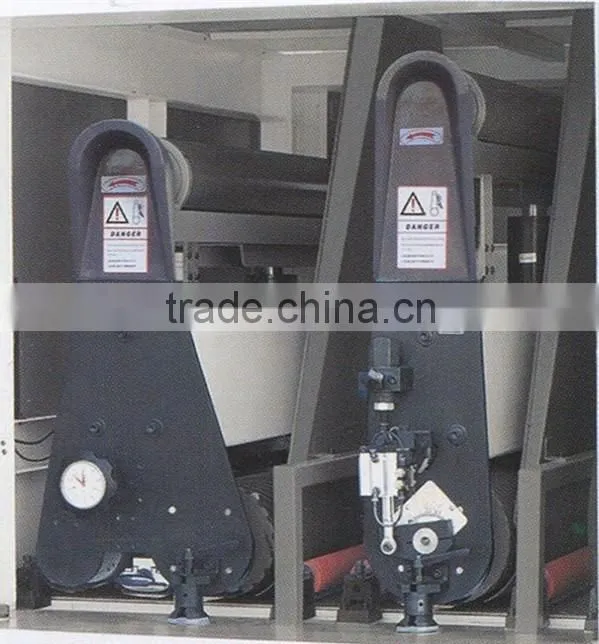 Wide Belt Sanding Machine Line