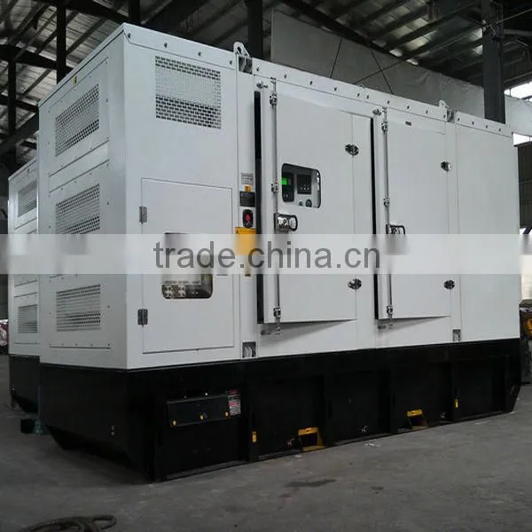 volvo twd1643ge diesel generator set 50hz 60hz for optional