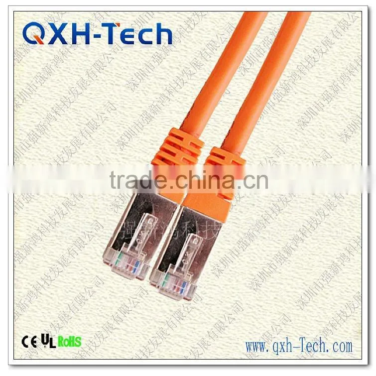 FTP Cat5e RJ45 Connector RJ45 cable