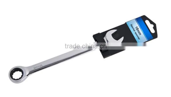 Combination Ratchet Wrench Handle Wrench