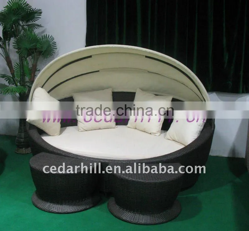 2012 outdoor rattan furniture