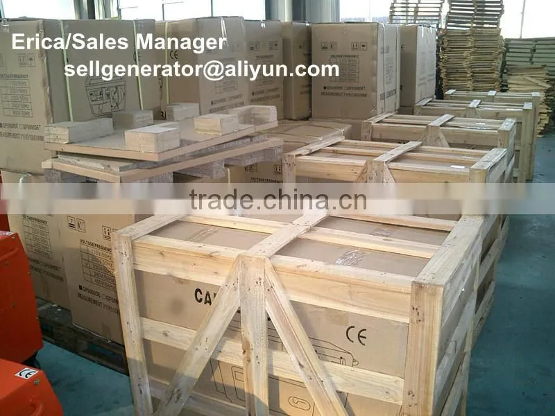 Fuzhou I-MAX portable diesel generator