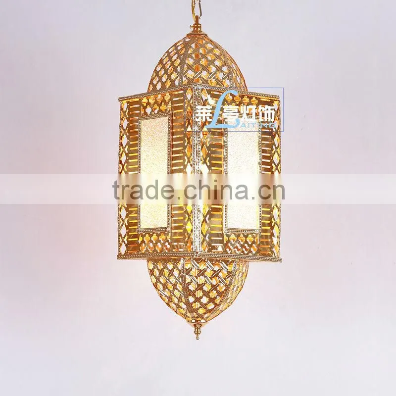 Moroccan latern decoration lamp made in China