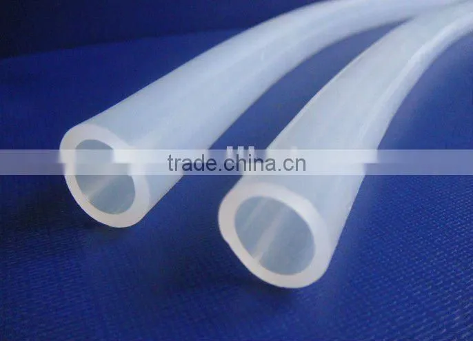 tube silicone transparent