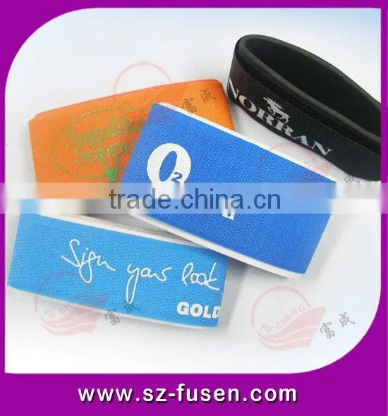 ski pass holder sewing kit