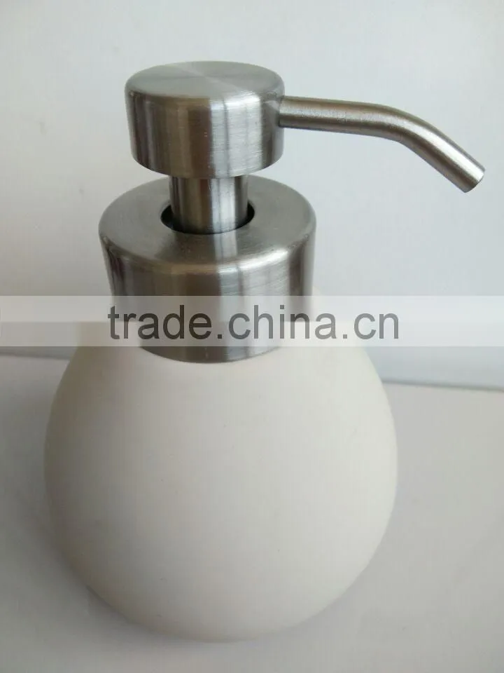 MZ - Wholesale factory supply directiy lotion pump with bathroom bottle