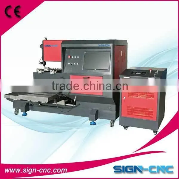 YAG-500W 5050 hot sale cnc laser metal cutting machine