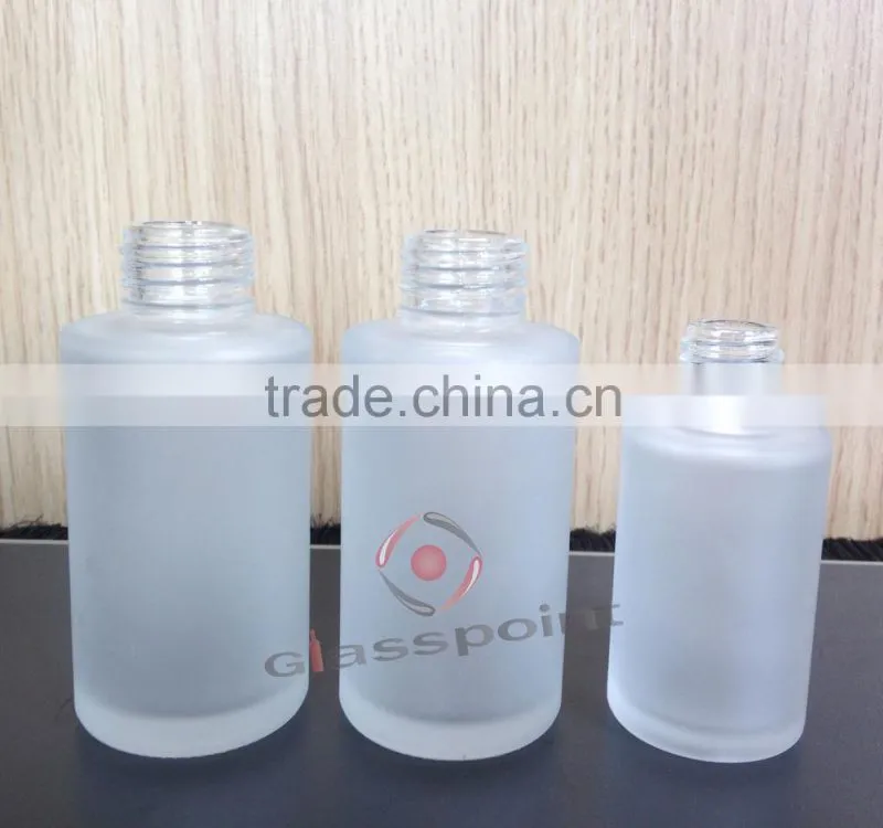 2oz(60ml) glass perfume bottle, pefume glass bottle 30ml, 60ml, glass bottles for perfume