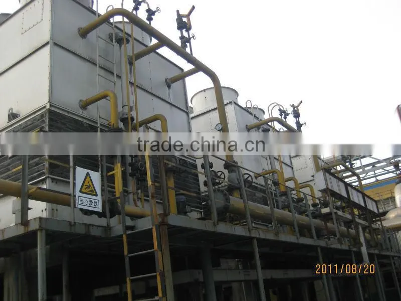 Bread cooling tower