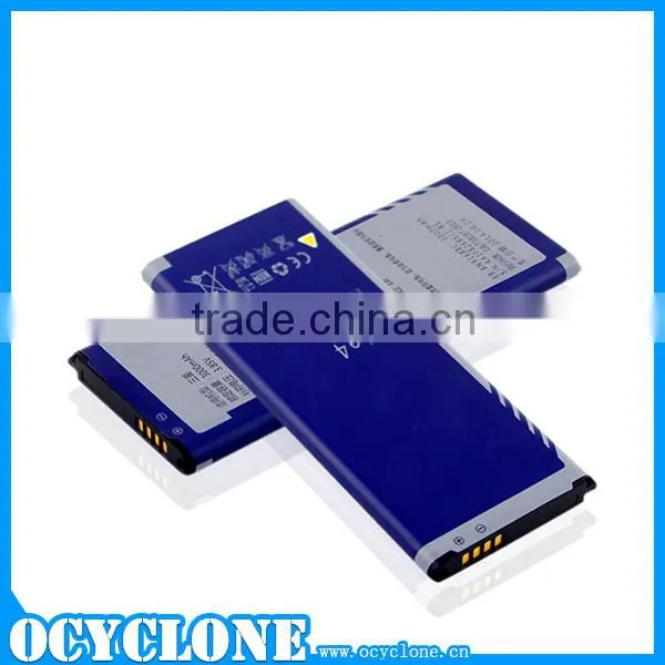 New arrival lipo battery for samsung galaxy note 4