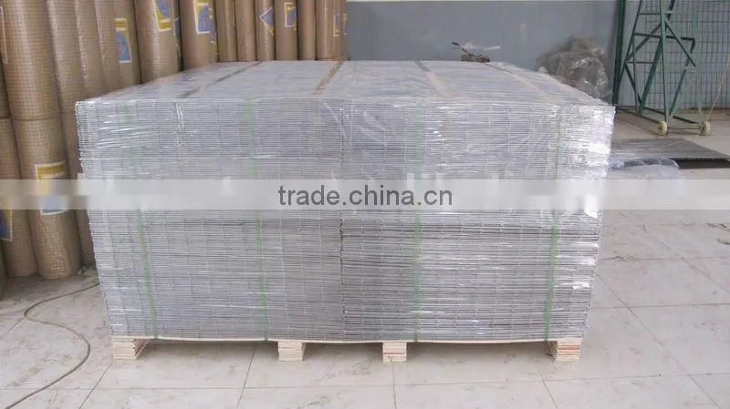 Welded Wire Mesh Panel Chicken Cage