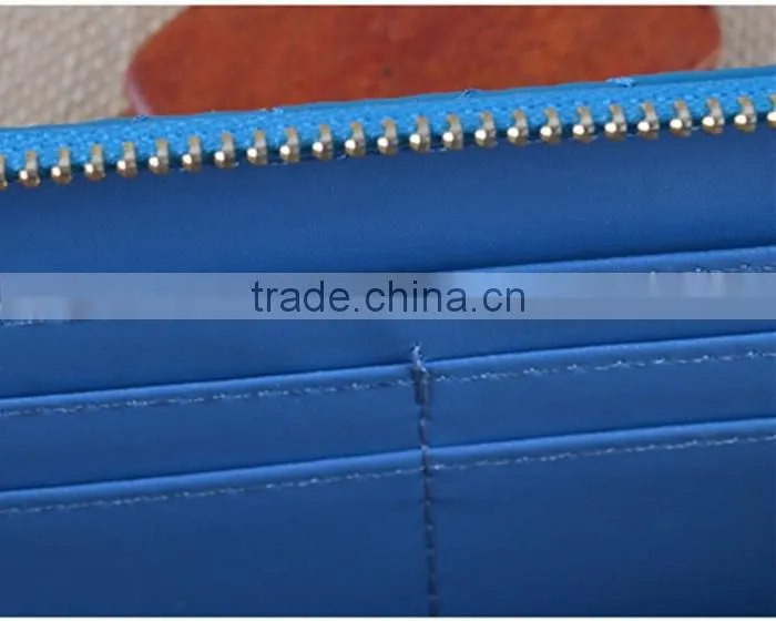 New Arrive Women Long Wallet Lozenge ladies Credit Holders Coin Purse