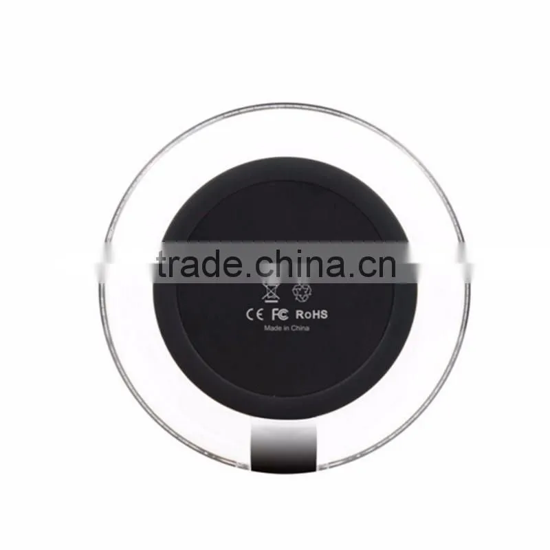 Aireego OEM/ODM QI standard Smart home mobile accessories fast charging wirelss charger