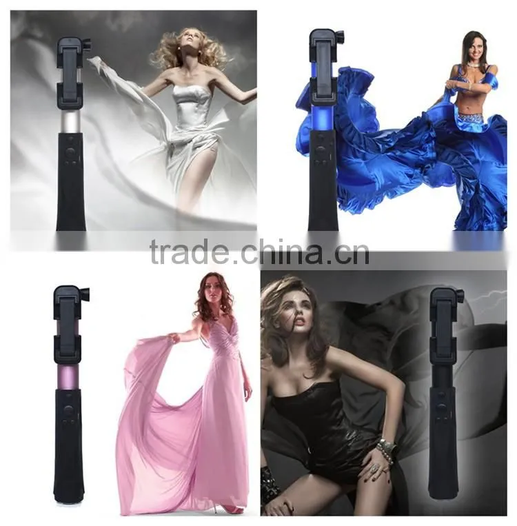 aluminum selfie stick Wholesale Selfie Stick wireless selfie stick with zoom