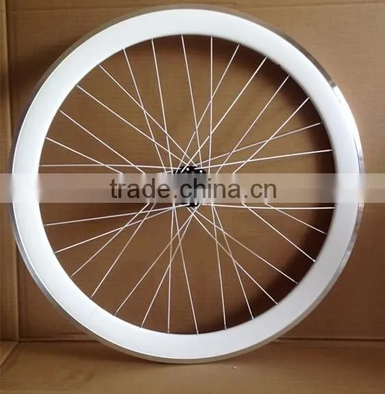 700C road bike wheelset and fixie wheelset
