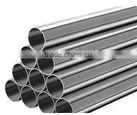 TIG welded stainless steel tube making machine