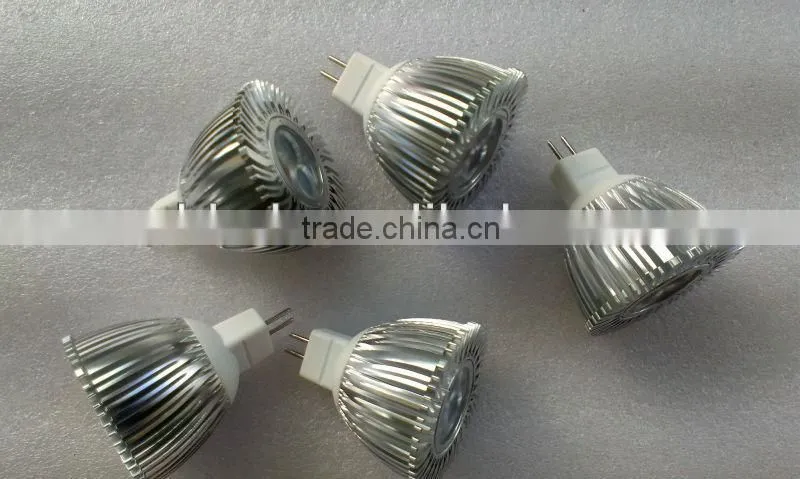 3w 12v led spotlight