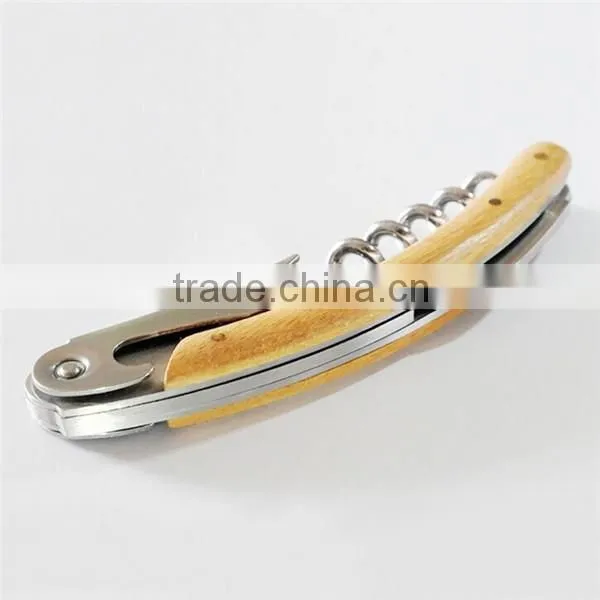 Best wholesale price wine corkscrew opener