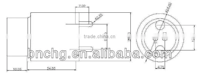 energy-saving socket t8 to t5
