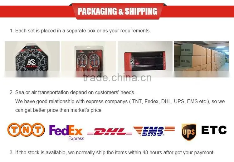 Top products hot selling new 2016 OEM precision forging front hub for KTM SX250 SX450