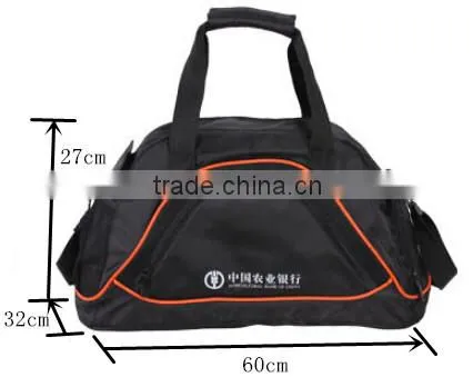 Convinient Travel Garment Bag With Shoe Compartment Trave Organizer Bag