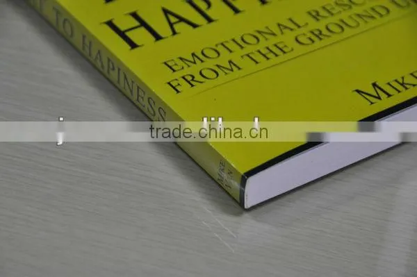 cheap paperback fiction books printing service