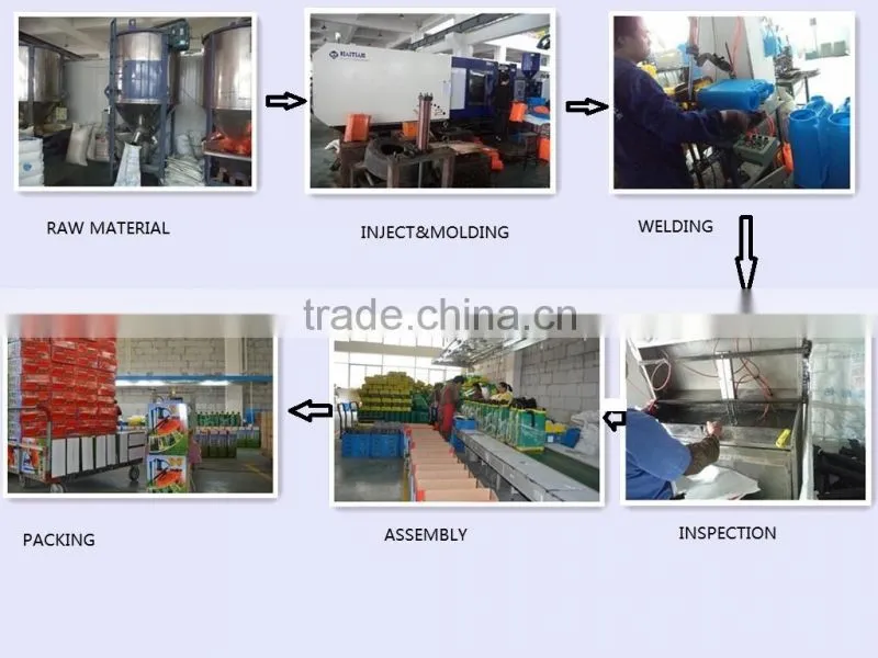 single pump manual operated seed planter machine