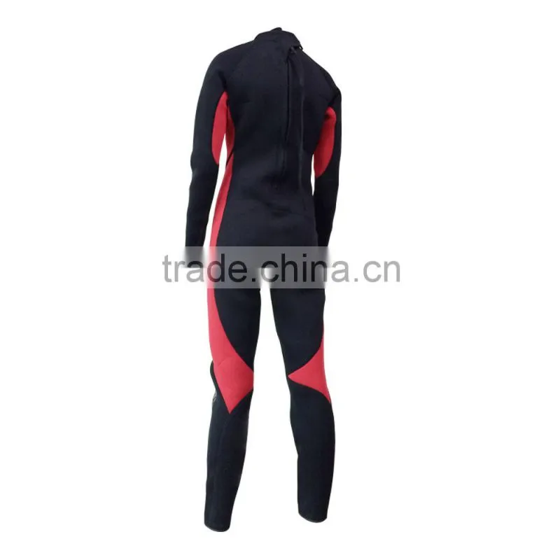 Custom Design Women Wetsuit Spearfishing Neoprene Products Diving Wear