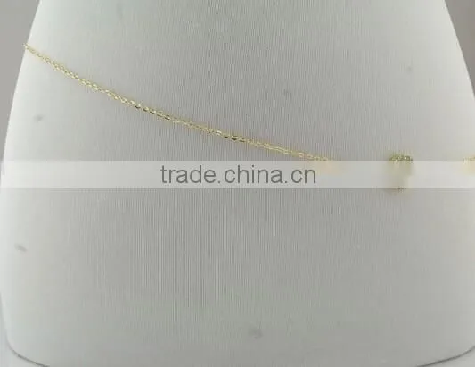 Celeb Sexy Women Lucky No. 8 Beach Body Jewelry Bikini Beach Belly Waist Chain wholesale