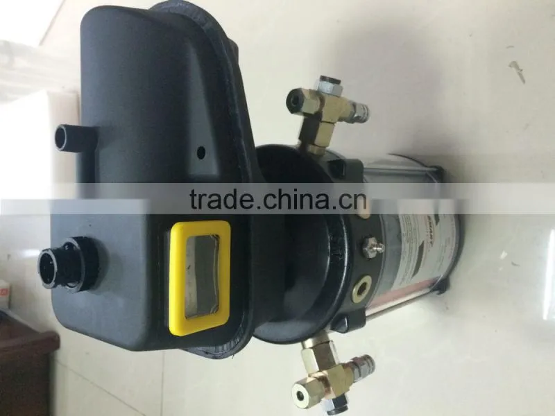 OEM PN 20021915 terex truck parts electric oil pump , lube oil pump FOR coal iron gold mine