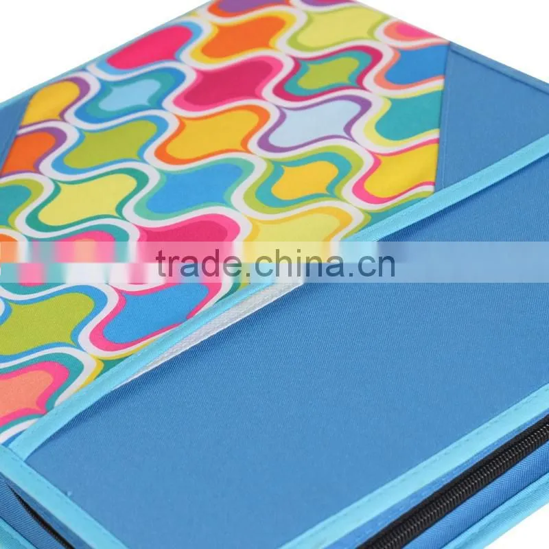 New Style Best Quality Cheaper Custom Zipper Binders